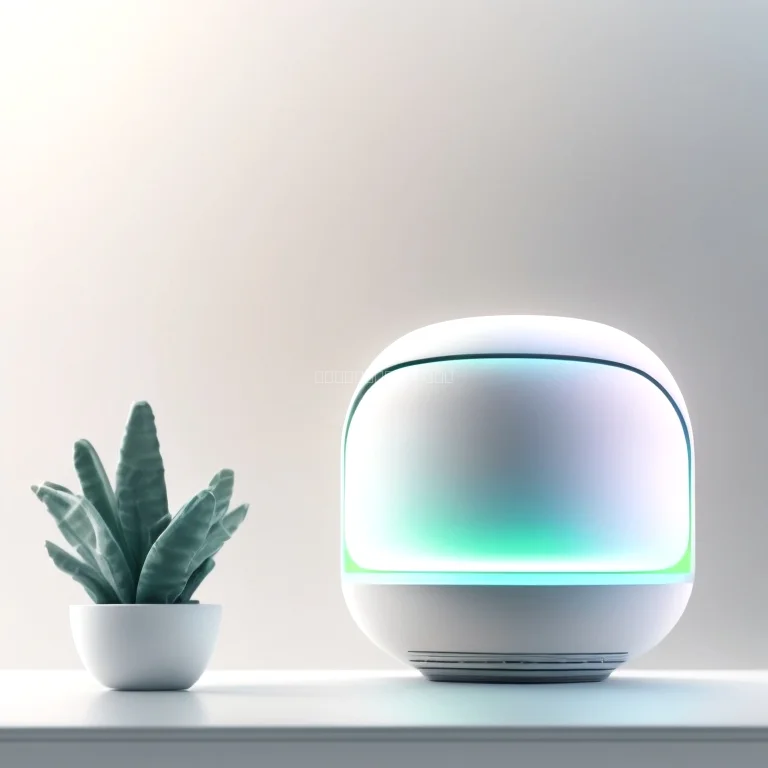 AI Robot Toy