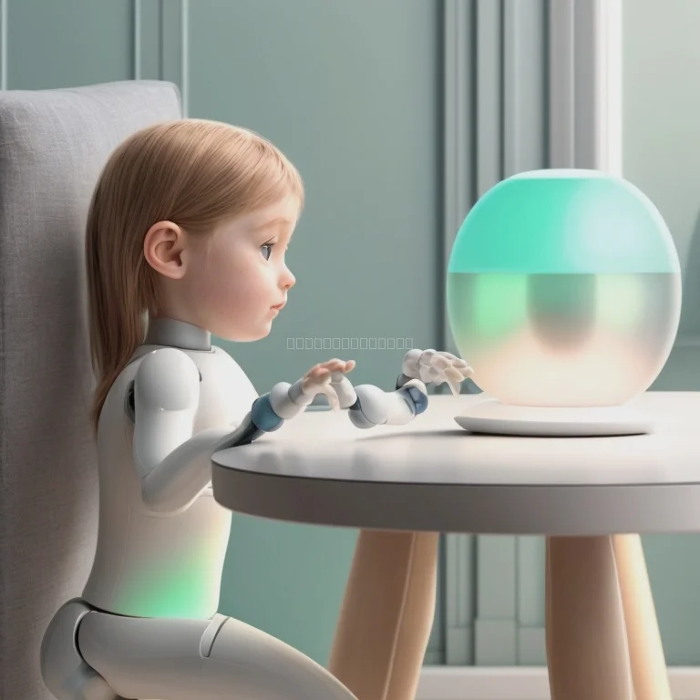 Interactive Home Sensor