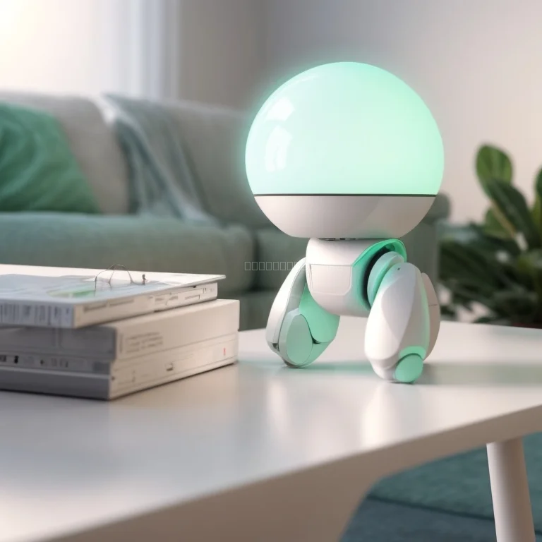 Smart lighting gadget